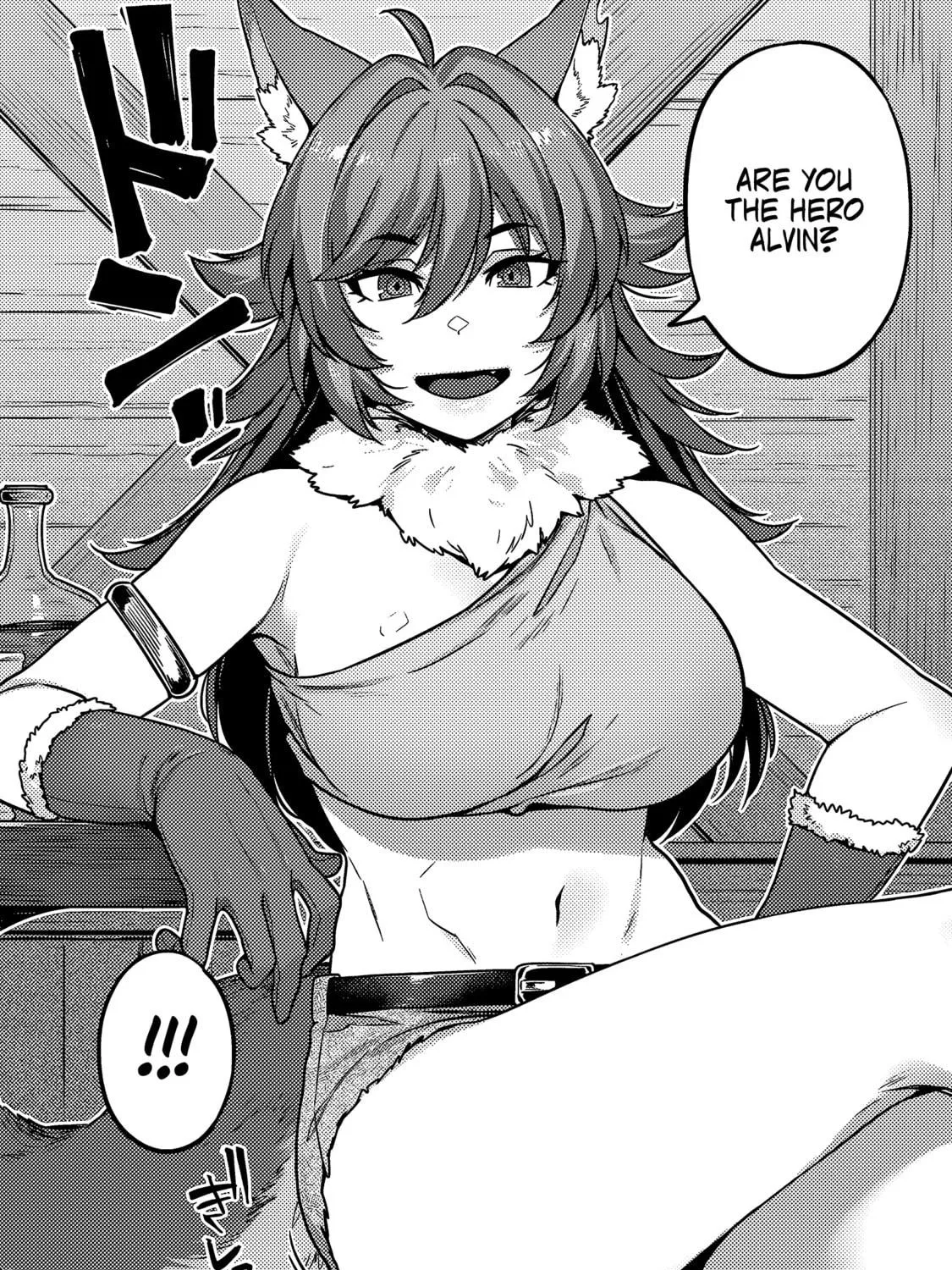Doutei Yuusha no Harem Maou Toubatsuki Chapter 3 page 4 - 