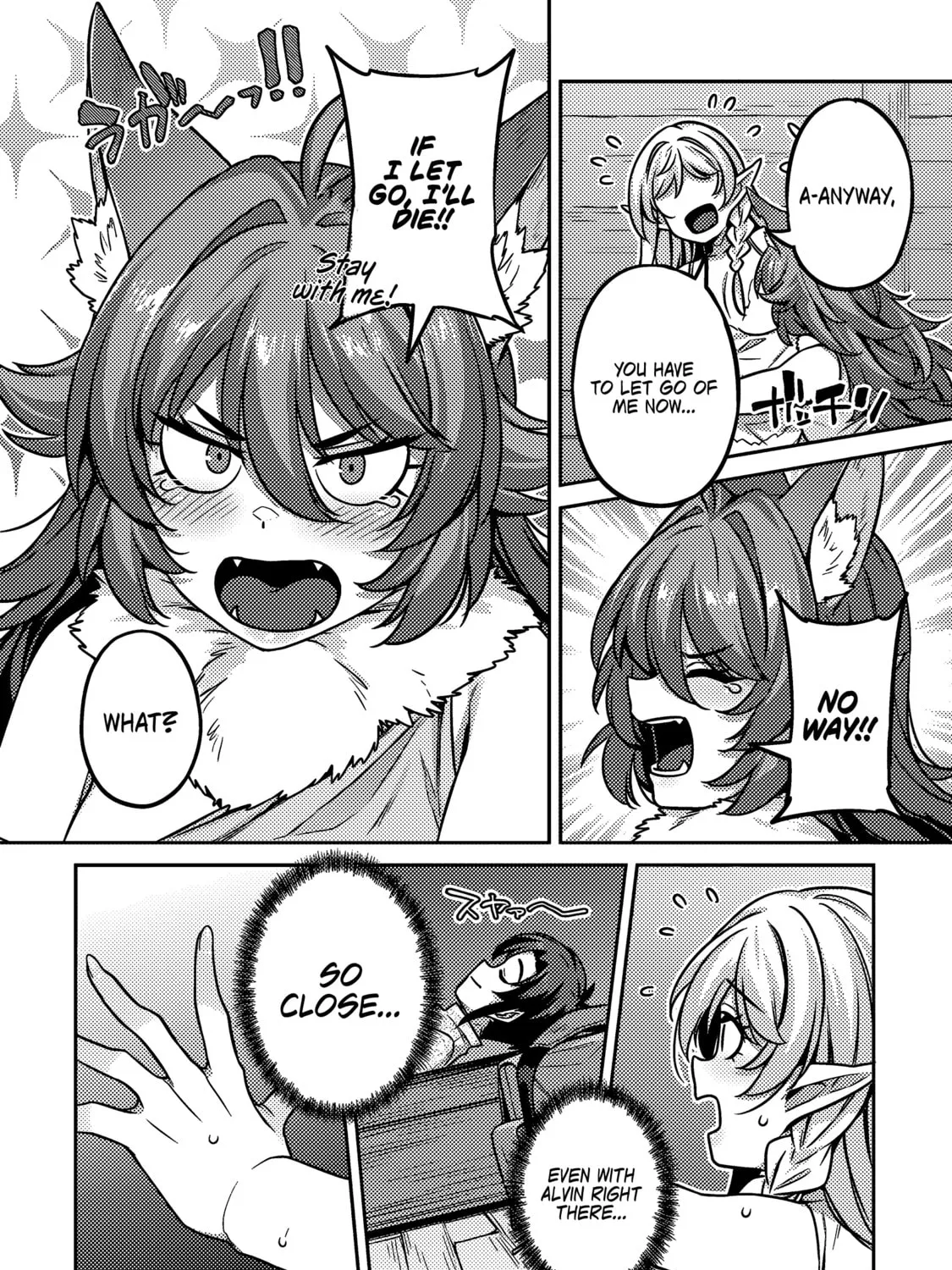 Doutei Yuusha no Harem Maou Toubatsuki Chapter 3 page 32 - 