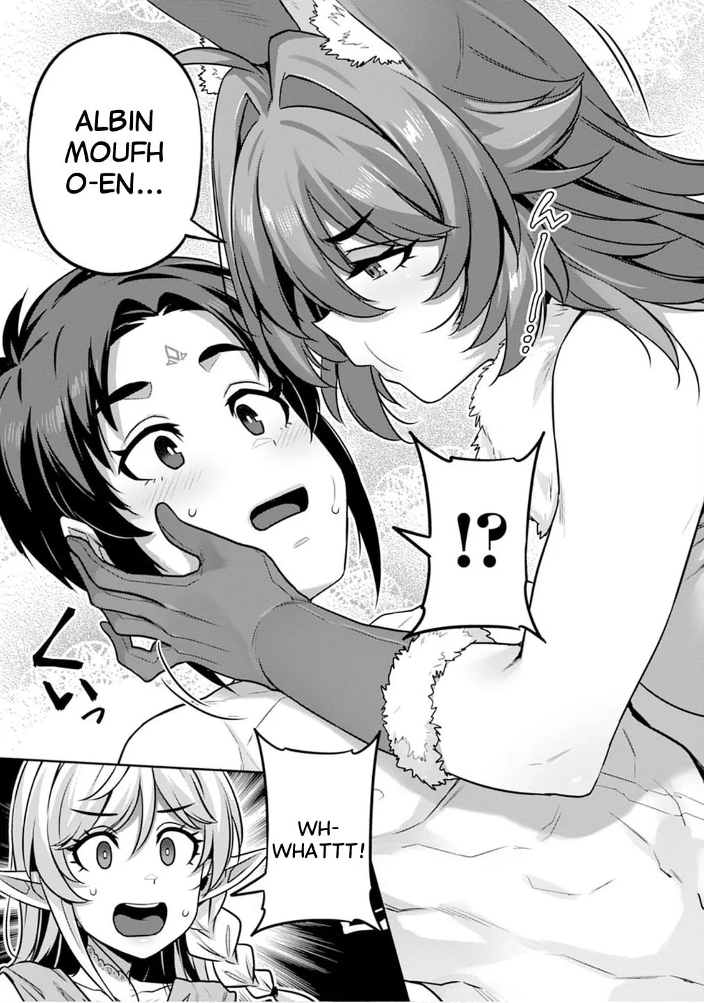 Doutei Yuusha no Harem Maou Toubatsuki Chapter 4 page 13 - 