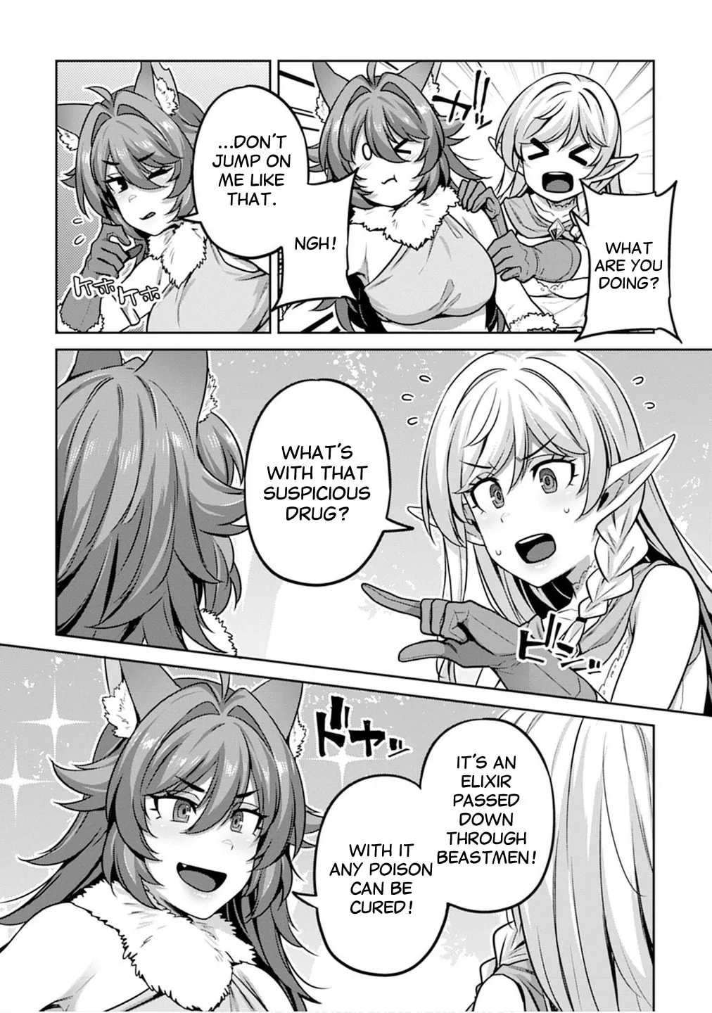 Doutei Yuusha no Harem Maou Toubatsuki Chapter 4 page 14 - 