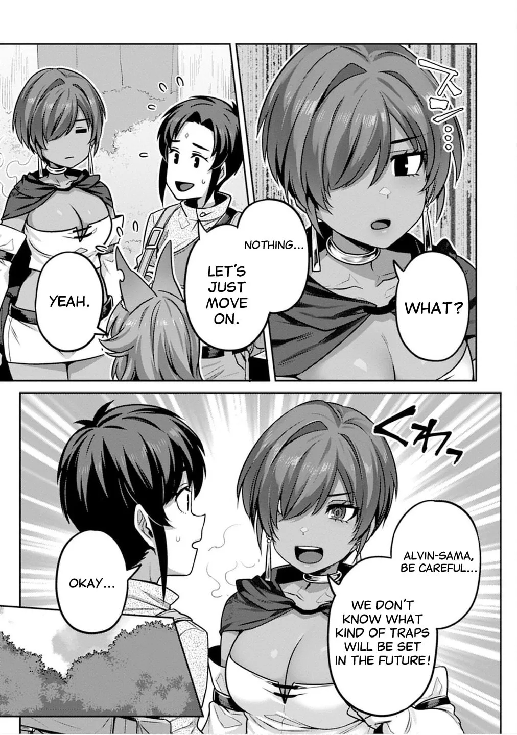 Doutei Yuusha no Harem Maou Toubatsuki Chapter 5 page 7 - 