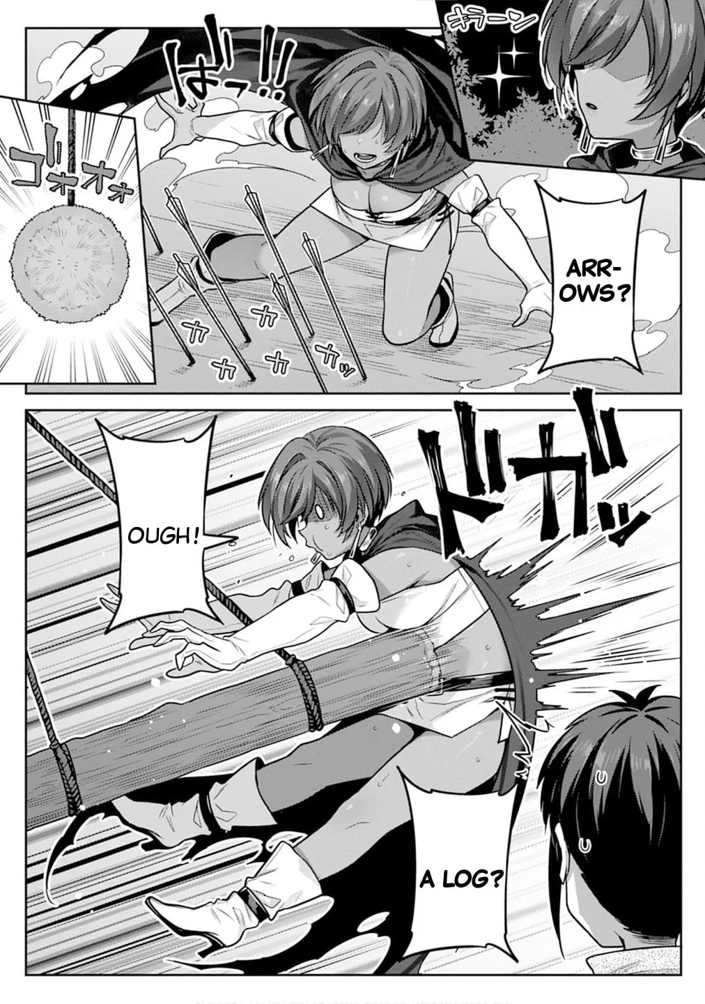 Doutei Yuusha no Harem Maou Toubatsuki Chapter 5 page 9 - 
