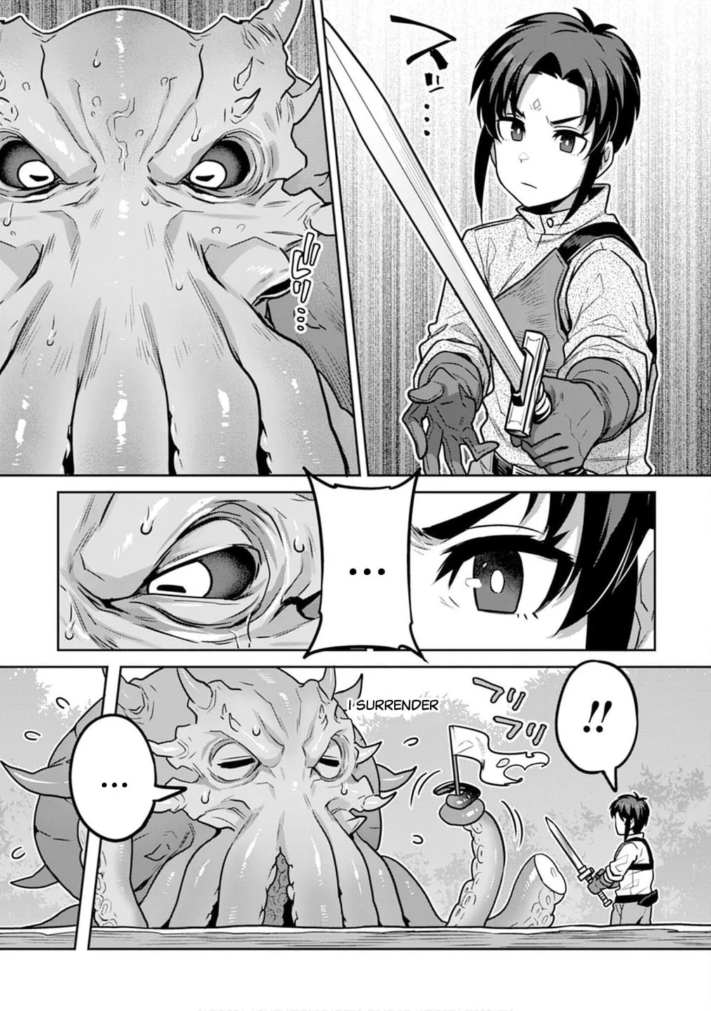 Doutei Yuusha no Harem Maou Toubatsuki Chapter 6 page 13 - 