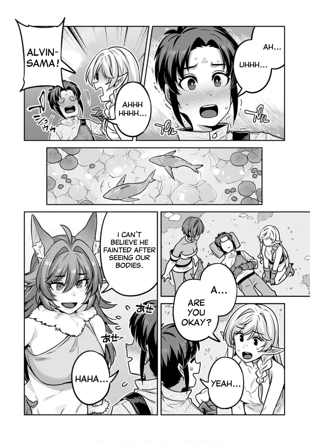 Doutei Yuusha no Harem Maou Toubatsuki Chapter 6 page 16 - 