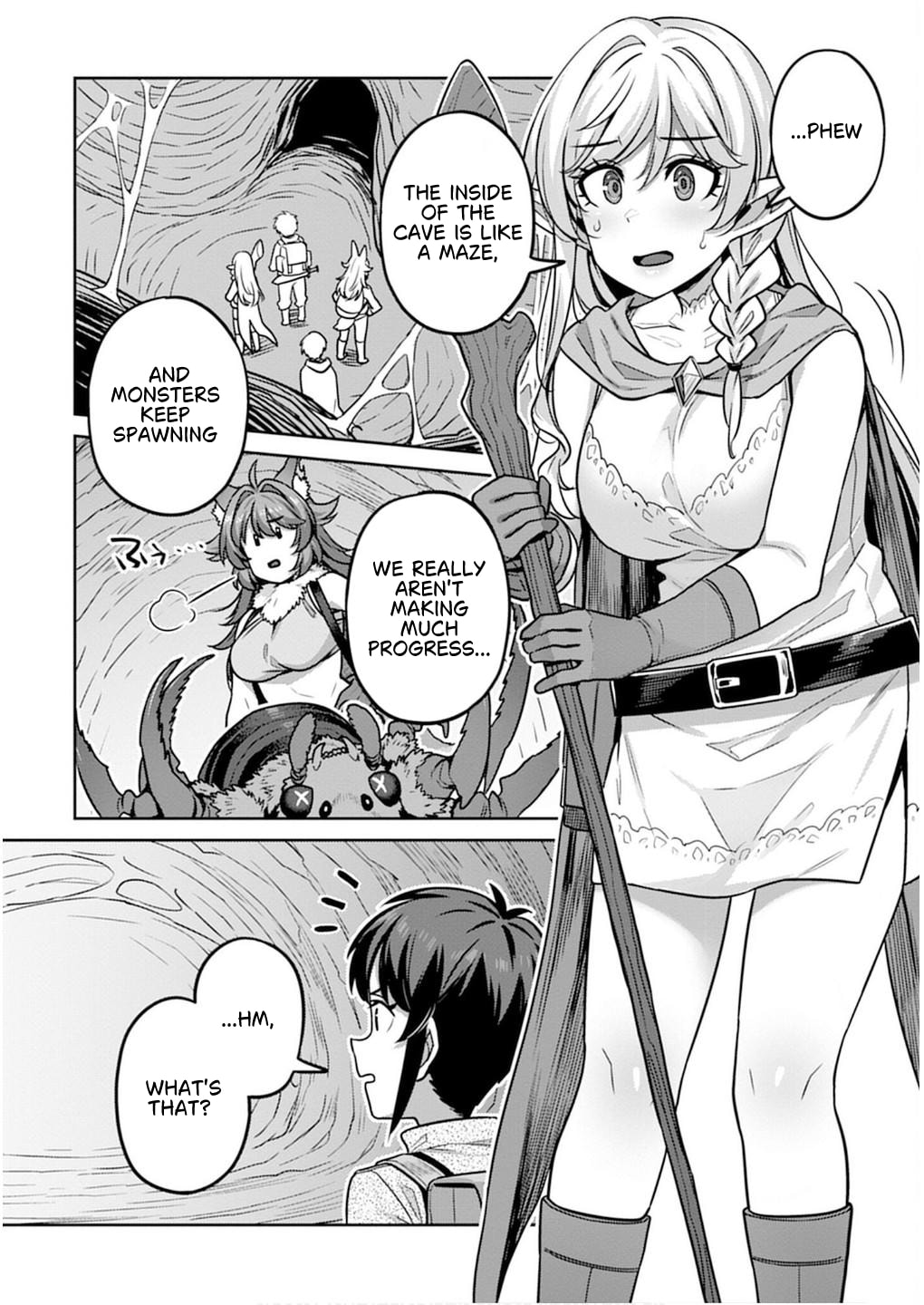 Doutei Yuusha no Harem Maou Toubatsuki Chapter 7 page 12 - 