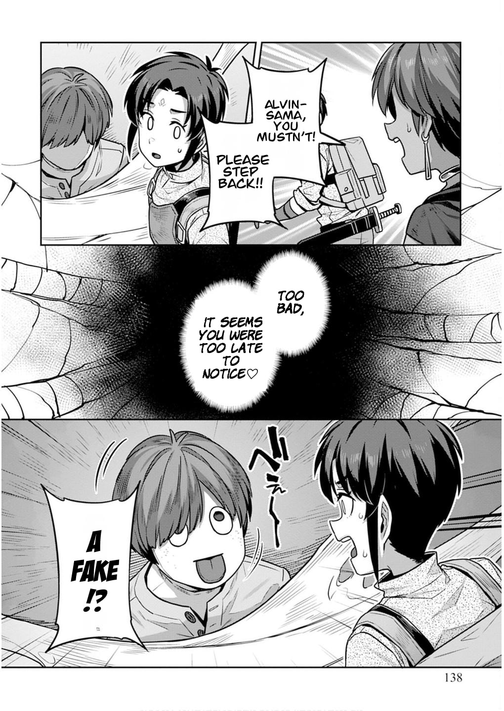 Doutei Yuusha no Harem Maou Toubatsuki Chapter 7 page 14 - 