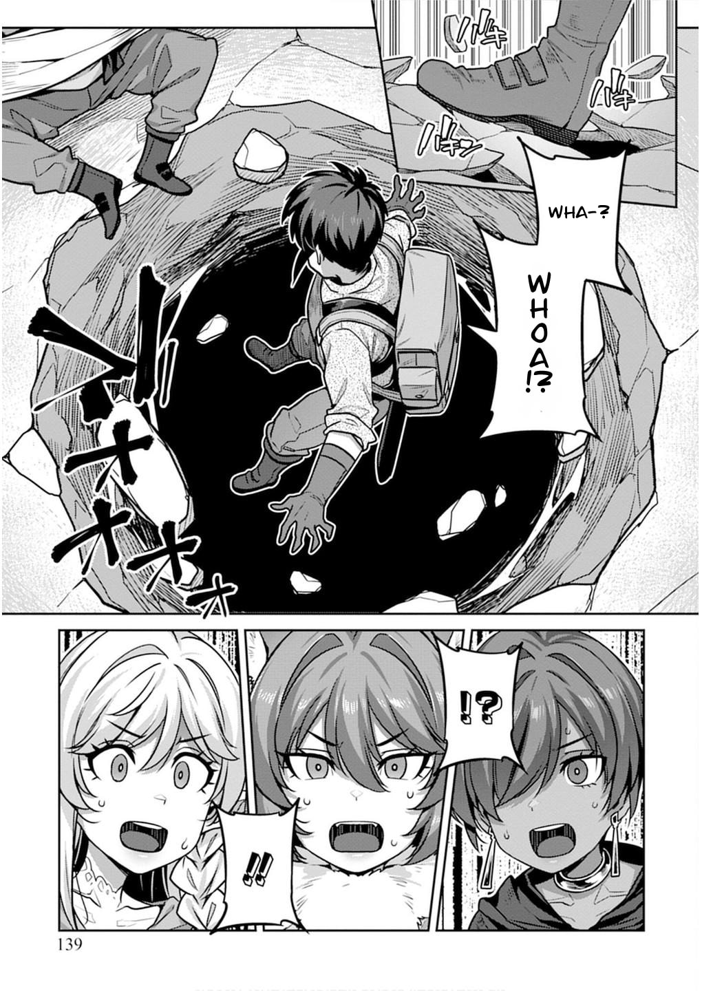 Doutei Yuusha no Harem Maou Toubatsuki Chapter 7 page 15 - 