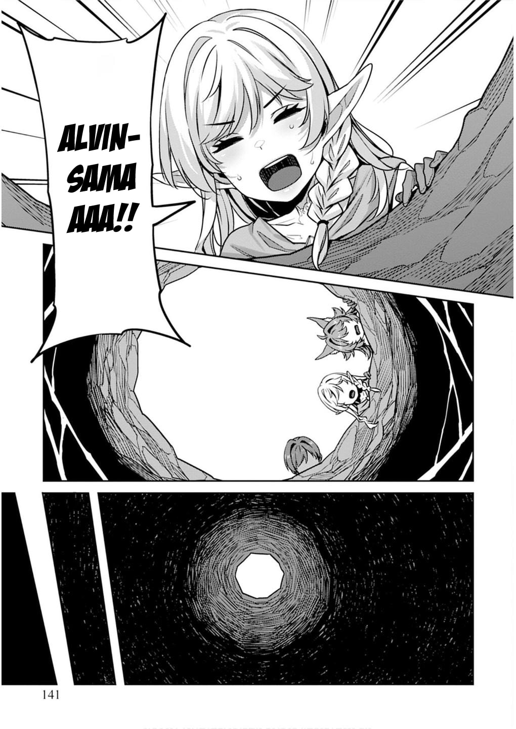 Doutei Yuusha no Harem Maou Toubatsuki Chapter 7 page 17 - 