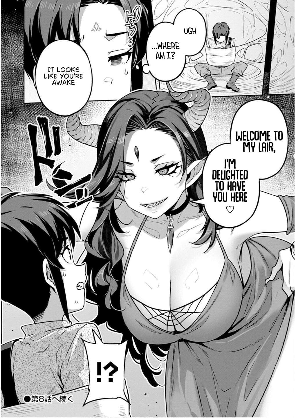 Doutei Yuusha no Harem Maou Toubatsuki Chapter 7 page 18 - 