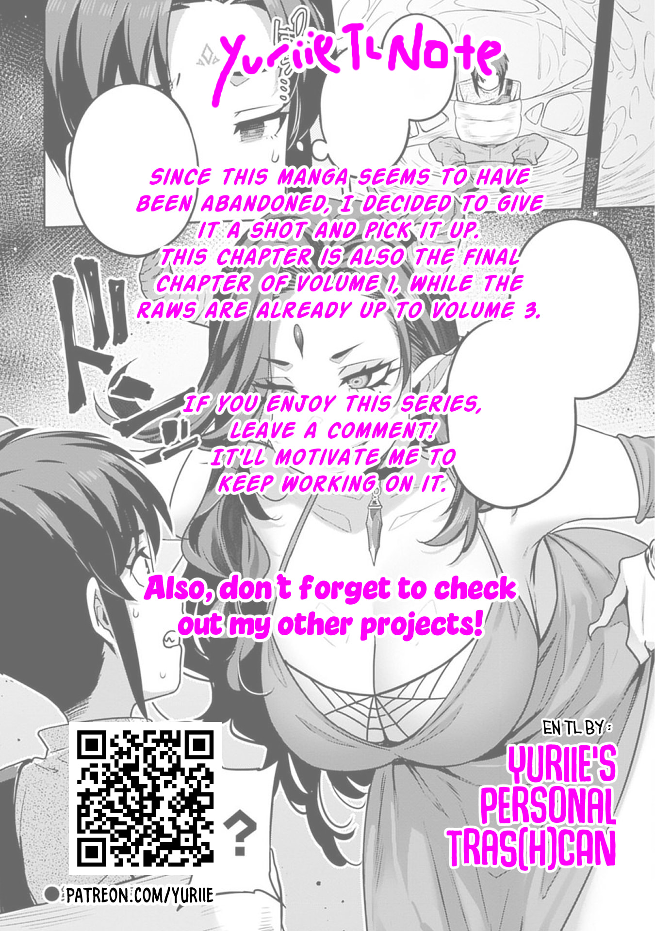 Doutei Yuusha no Harem Maou Toubatsuki Chapter 7 page 20 - 