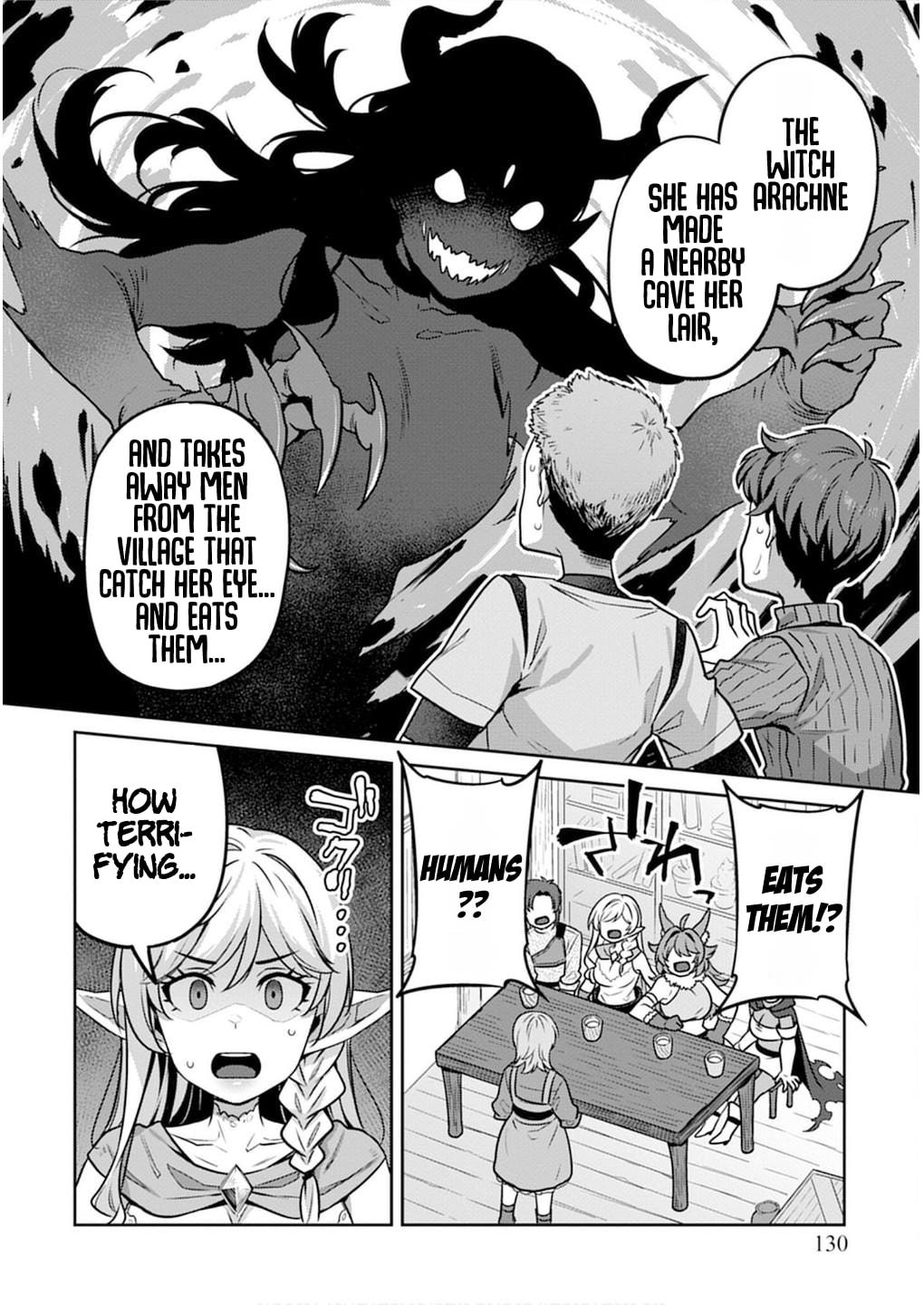 Doutei Yuusha no Harem Maou Toubatsuki Chapter 7 page 6 - 