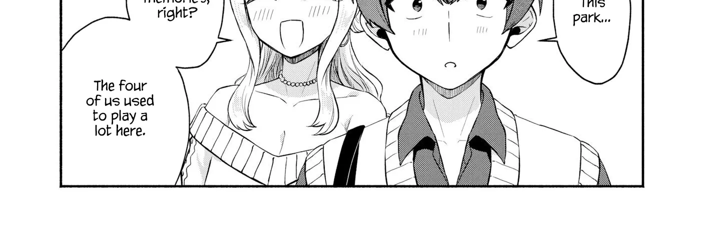 Douyara Ore Wa Imadoki Gal Na Toshiue Osananajimi Kara Gekiomo Kanjou Wo Mukerareteiru Rashii Chapter 10 page 14 - 