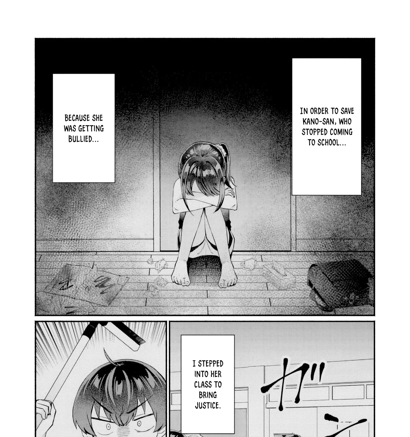 Douyara Ore Wa Imadoki Gal Na Toshiue Osananajimi Kara Gekiomo Kanjou Wo Mukerareteiru Rashii Chapter 10 page 19 - 