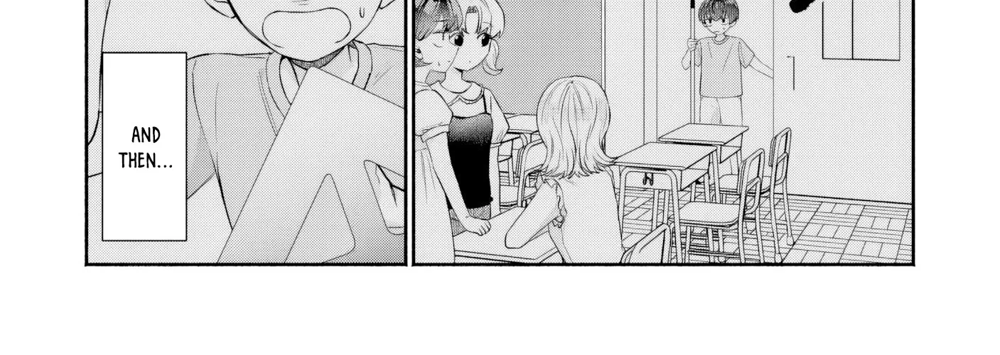 Douyara Ore Wa Imadoki Gal Na Toshiue Osananajimi Kara Gekiomo Kanjou Wo Mukerareteiru Rashii Chapter 10 page 20 - 