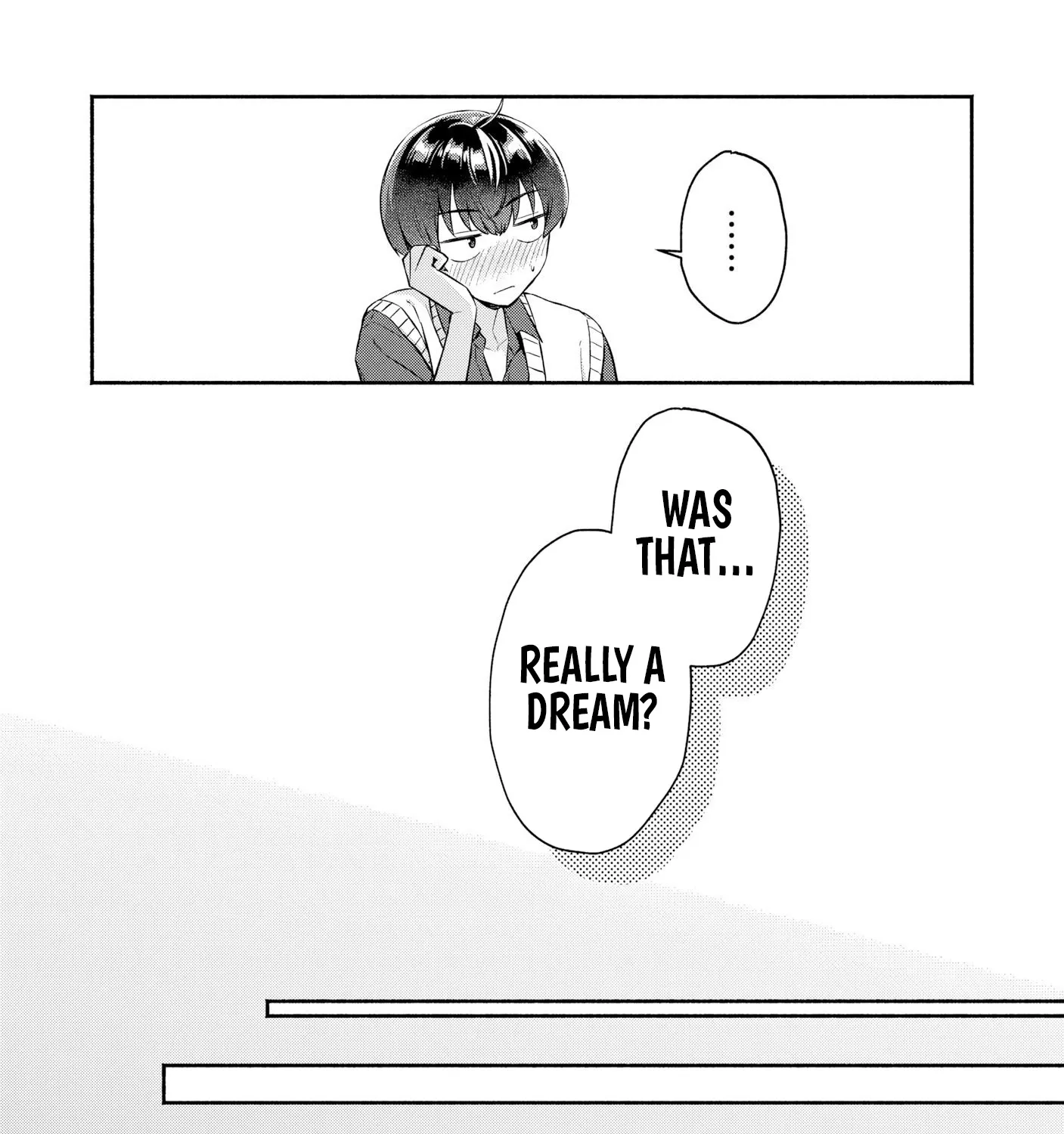 Douyara Ore Wa Imadoki Gal Na Toshiue Osananajimi Kara Gekiomo Kanjou Wo Mukerareteiru Rashii Chapter 10 page 3 - 