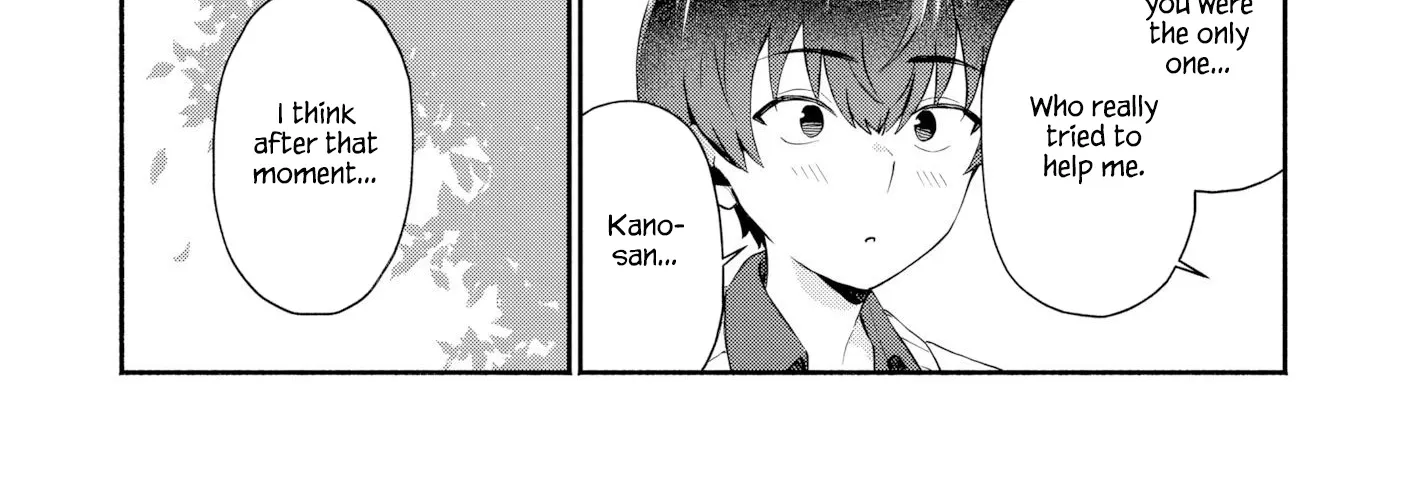 Douyara Ore Wa Imadoki Gal Na Toshiue Osananajimi Kara Gekiomo Kanjou Wo Mukerareteiru Rashii Chapter 10 page 22 - 
