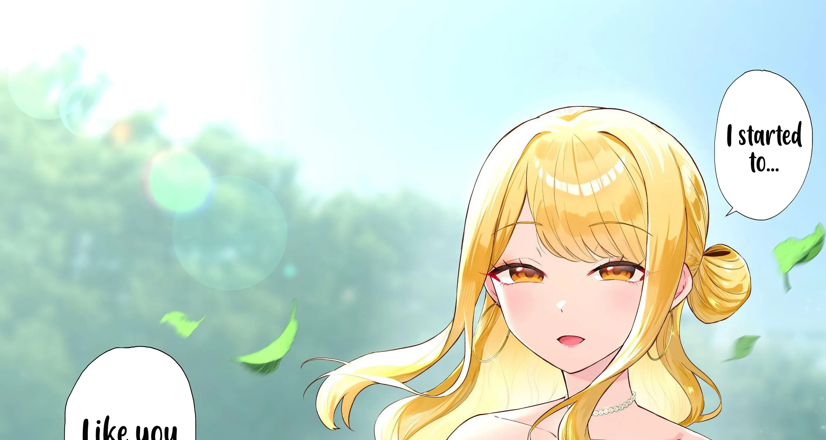 Douyara Ore Wa Imadoki Gal Na Toshiue Osananajimi Kara Gekiomo Kanjou Wo Mukerareteiru Rashii Chapter 10 page 23 - 