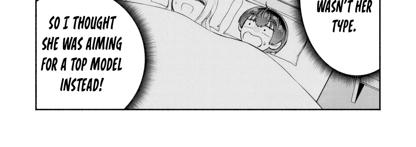 Douyara Ore Wa Imadoki Gal Na Toshiue Osananajimi Kara Gekiomo Kanjou Wo Mukerareteiru Rashii Chapter 10 page 30 - 