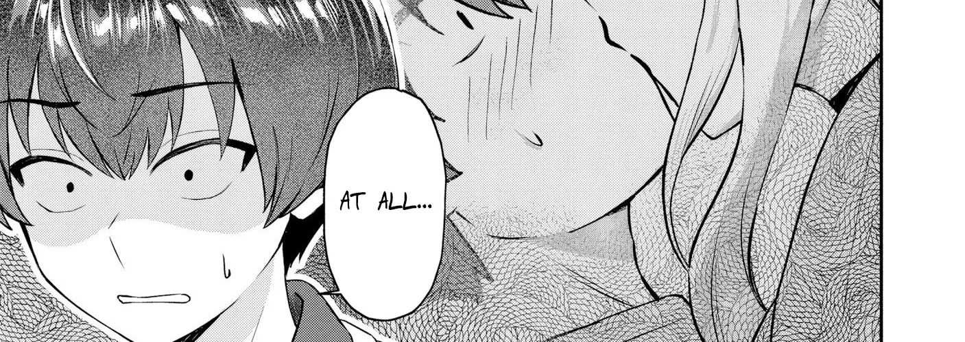 Douyara Ore Wa Imadoki Gal Na Toshiue Osananajimi Kara Gekiomo Kanjou Wo Mukerareteiru Rashii Chapter 10 page 6 - 