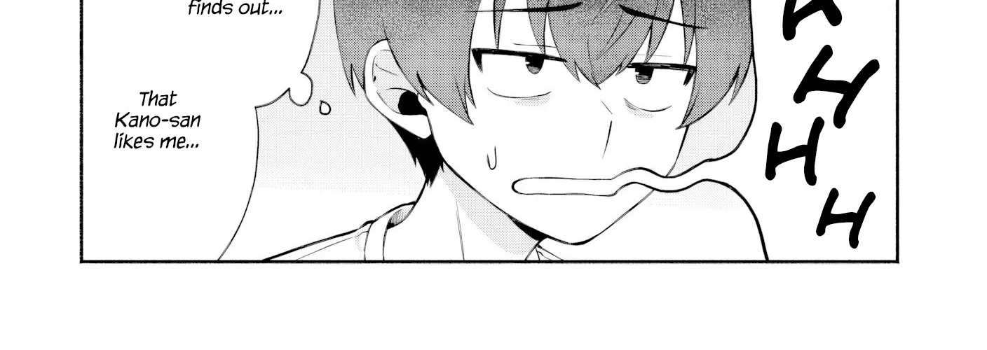 Douyara Ore Wa Imadoki Gal Na Toshiue Osananajimi Kara Gekiomo Kanjou Wo Mukerareteiru Rashii Chapter 11 page 12 - 