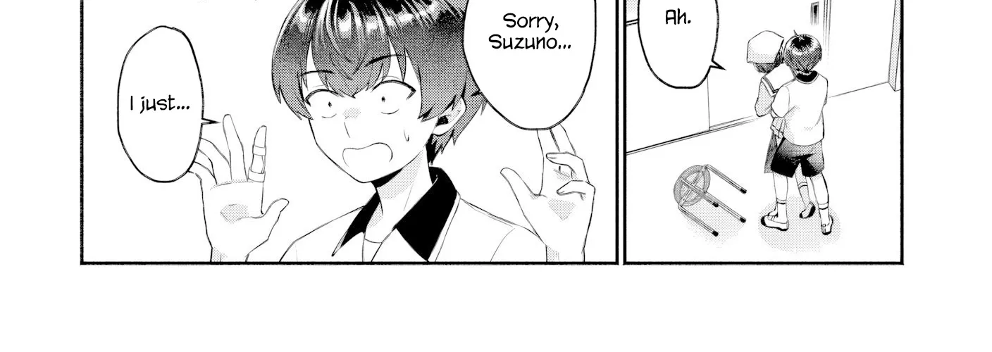 Douyara Ore Wa Imadoki Gal Na Toshiue Osananajimi Kara Gekiomo Kanjou Wo Mukerareteiru Rashii Chapter 11 page 28 - 