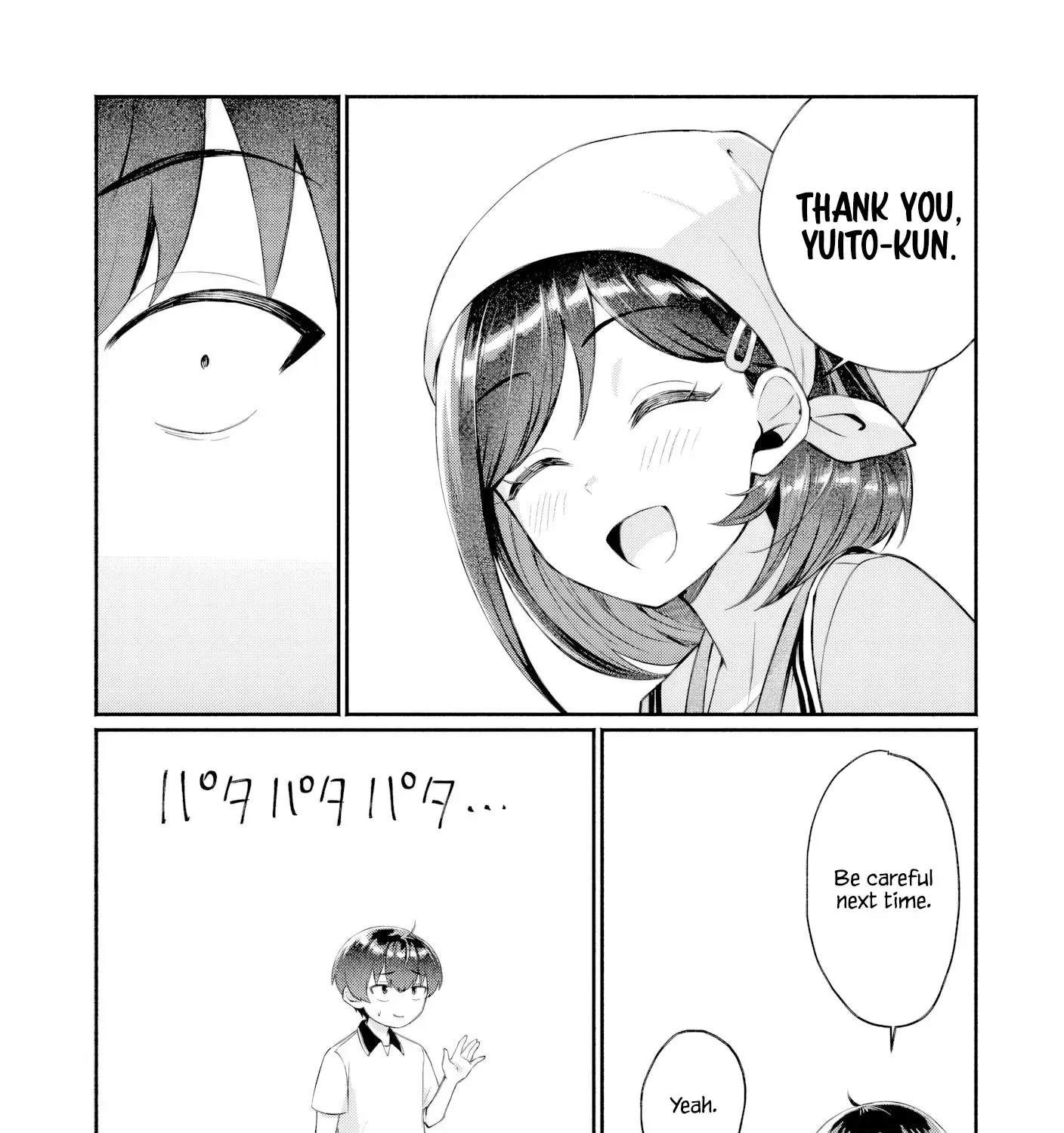 Douyara Ore Wa Imadoki Gal Na Toshiue Osananajimi Kara Gekiomo Kanjou Wo Mukerareteiru Rashii Chapter 11 page 29 - 