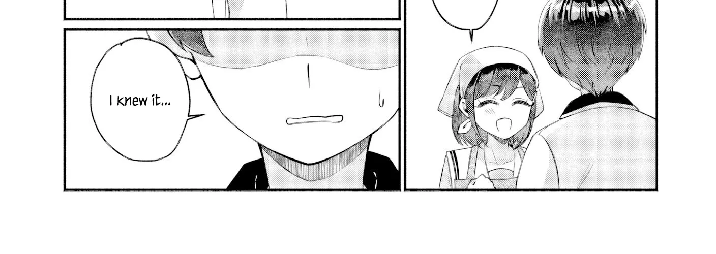 Douyara Ore Wa Imadoki Gal Na Toshiue Osananajimi Kara Gekiomo Kanjou Wo Mukerareteiru Rashii Chapter 11 page 30 - 