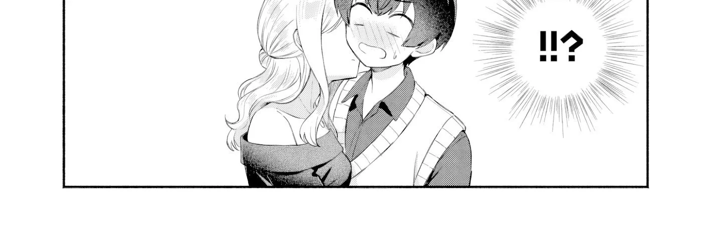 Douyara Ore Wa Imadoki Gal Na Toshiue Osananajimi Kara Gekiomo Kanjou Wo Mukerareteiru Rashii Chapter 11 page 38 - 