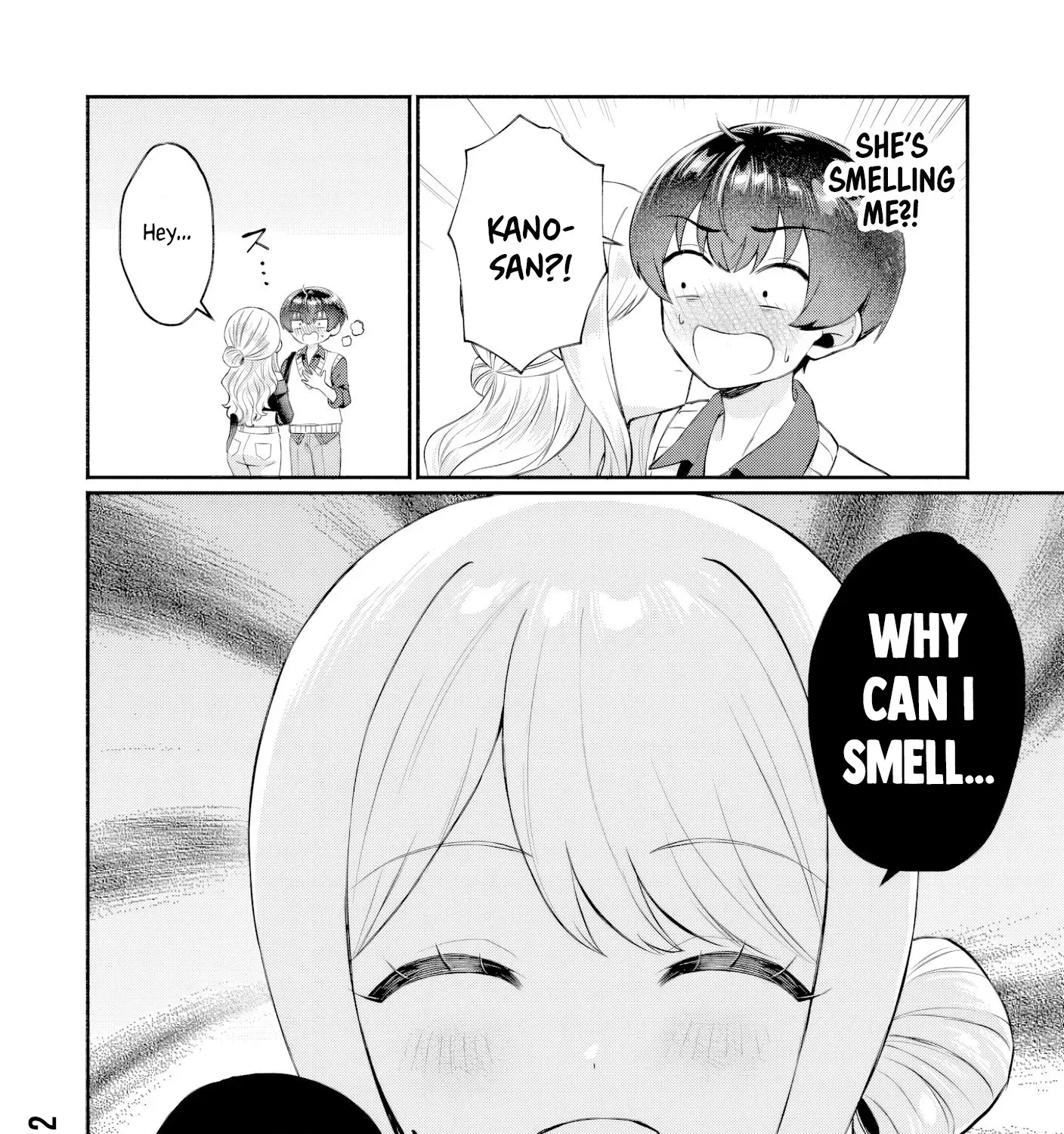 Douyara Ore Wa Imadoki Gal Na Toshiue Osananajimi Kara Gekiomo Kanjou Wo Mukerareteiru Rashii Chapter 11 page 39 - 