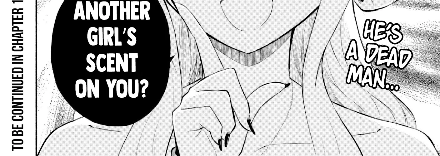 Douyara Ore Wa Imadoki Gal Na Toshiue Osananajimi Kara Gekiomo Kanjou Wo Mukerareteiru Rashii Chapter 11 page 40 - 
