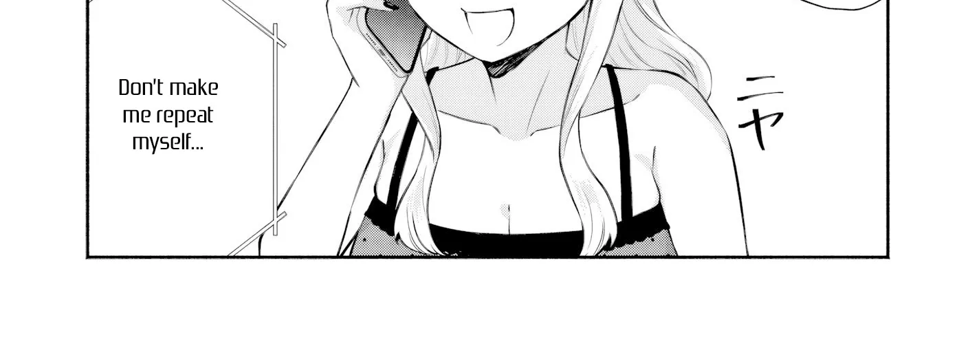 Douyara Ore Wa Imadoki Gal Na Toshiue Osananajimi Kara Gekiomo Kanjou Wo Mukerareteiru Rashii Chapter 11 page 6 - 