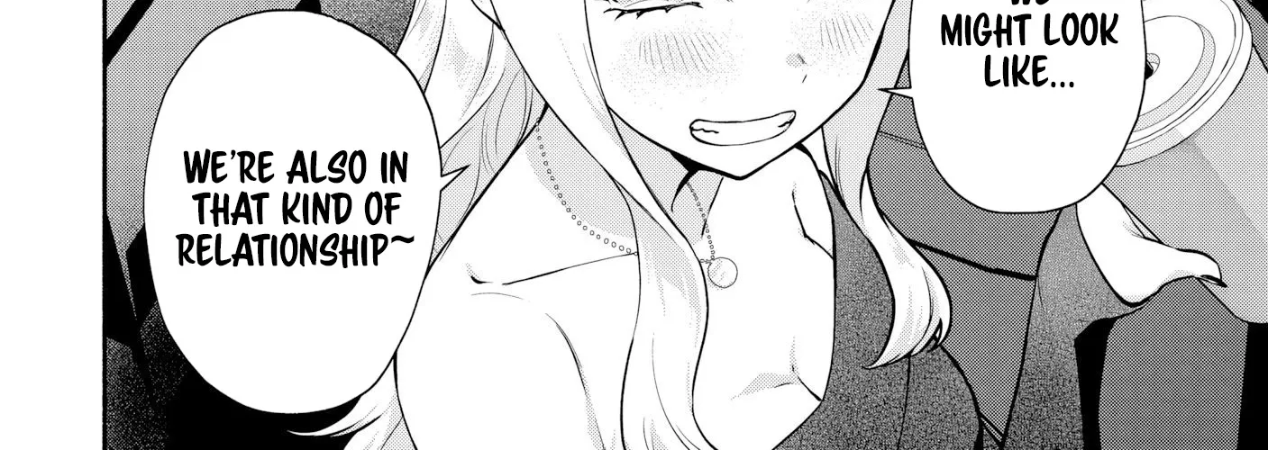 Douyara Ore Wa Imadoki Gal Na Toshiue Osananajimi Kara Gekiomo Kanjou Wo Mukerareteiru Rashii Chapter 12 page 16 - 