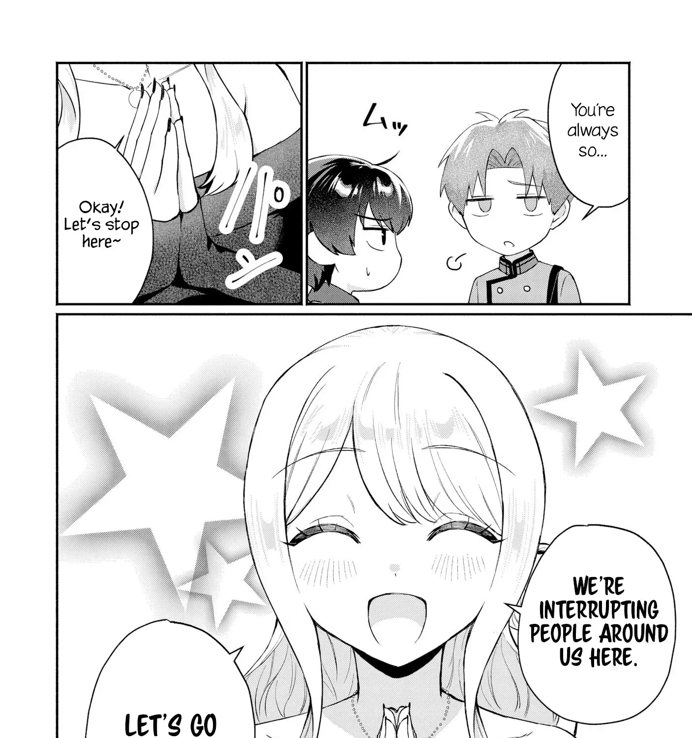 Douyara Ore Wa Imadoki Gal Na Toshiue Osananajimi Kara Gekiomo Kanjou Wo Mukerareteiru Rashii Chapter 12 page 27 - 