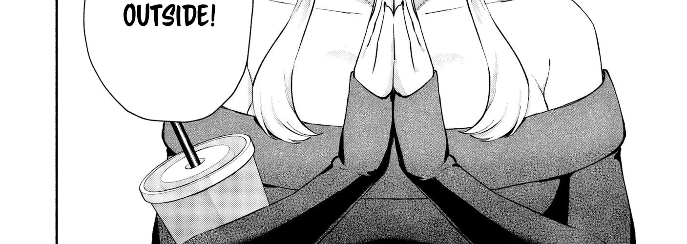 Douyara Ore Wa Imadoki Gal Na Toshiue Osananajimi Kara Gekiomo Kanjou Wo Mukerareteiru Rashii Chapter 12 page 28 - 