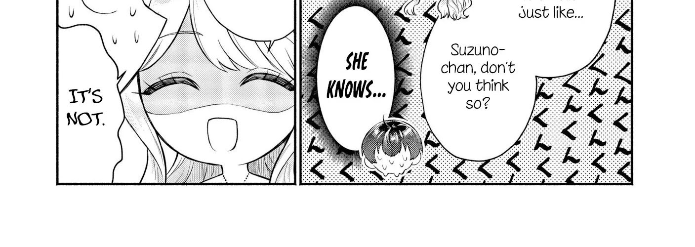 Douyara Ore Wa Imadoki Gal Na Toshiue Osananajimi Kara Gekiomo Kanjou Wo Mukerareteiru Rashii Chapter 12 page 4 - 