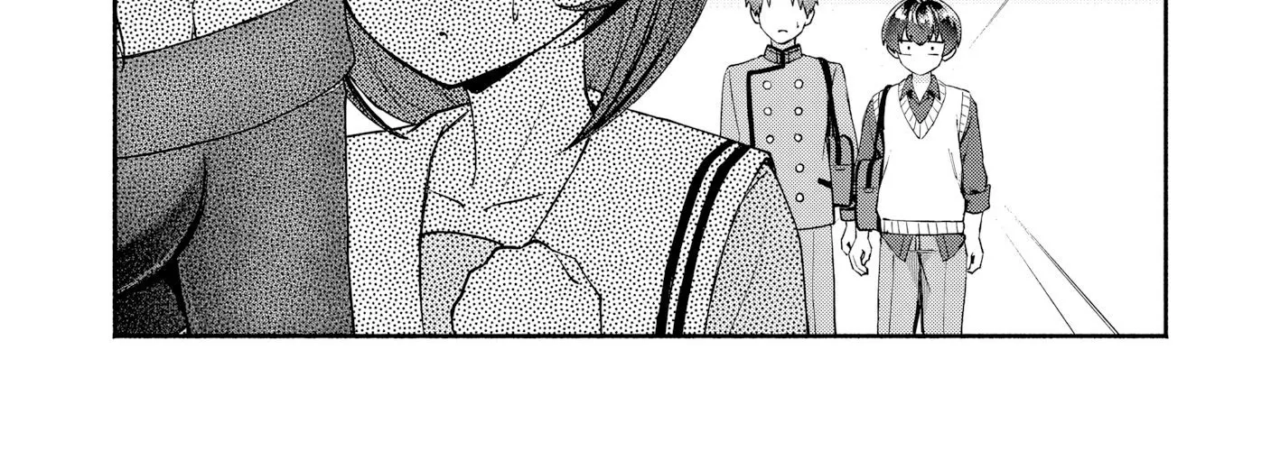 Douyara Ore Wa Imadoki Gal Na Toshiue Osananajimi Kara Gekiomo Kanjou Wo Mukerareteiru Rashii Chapter 12 page 34 - 