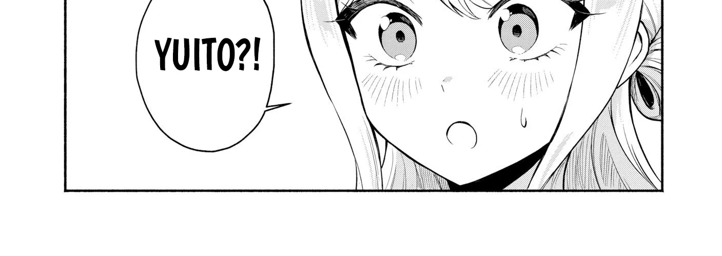 Douyara Ore Wa Imadoki Gal Na Toshiue Osananajimi Kara Gekiomo Kanjou Wo Mukerareteiru Rashii Chapter 12 page 42 - 