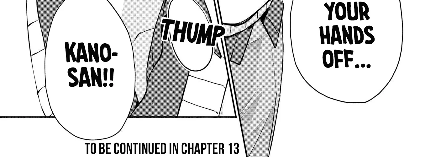 Douyara Ore Wa Imadoki Gal Na Toshiue Osananajimi Kara Gekiomo Kanjou Wo Mukerareteiru Rashii Chapter 12 page 44 - 