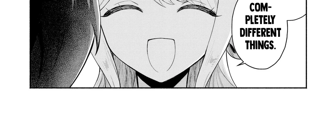 Douyara Ore Wa Imadoki Gal Na Toshiue Osananajimi Kara Gekiomo Kanjou Wo Mukerareteiru Rashii Chapter 12 page 10 - 