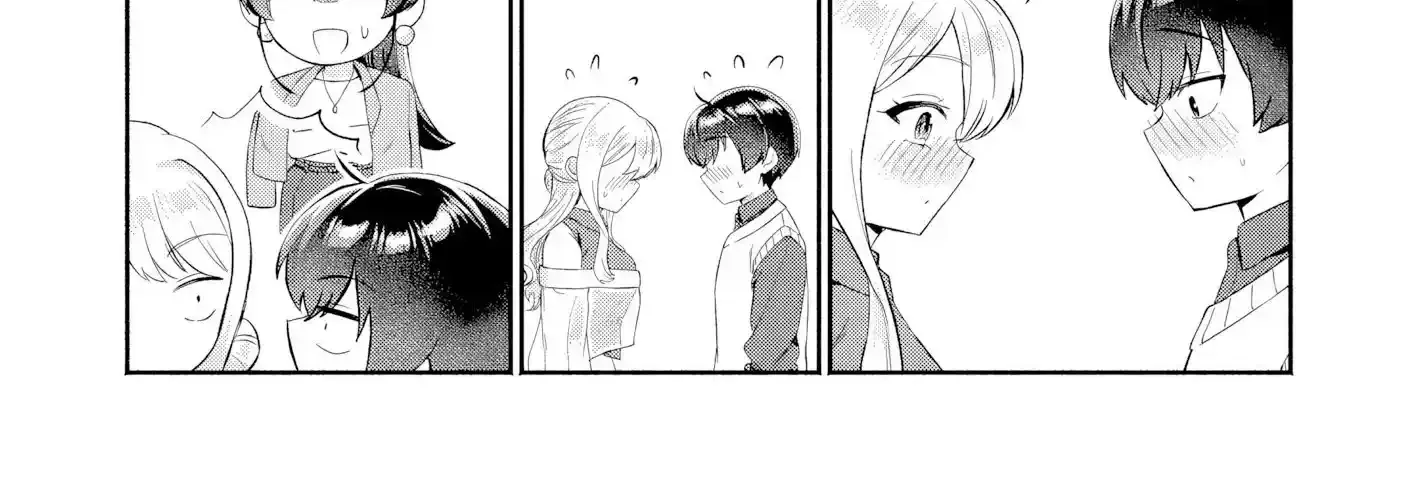 Douyara Ore Wa Imadoki Gal Na Toshiue Osananajimi Kara Gekiomo Kanjou Wo Mukerareteiru Rashii Chapter 13 page 16 - 