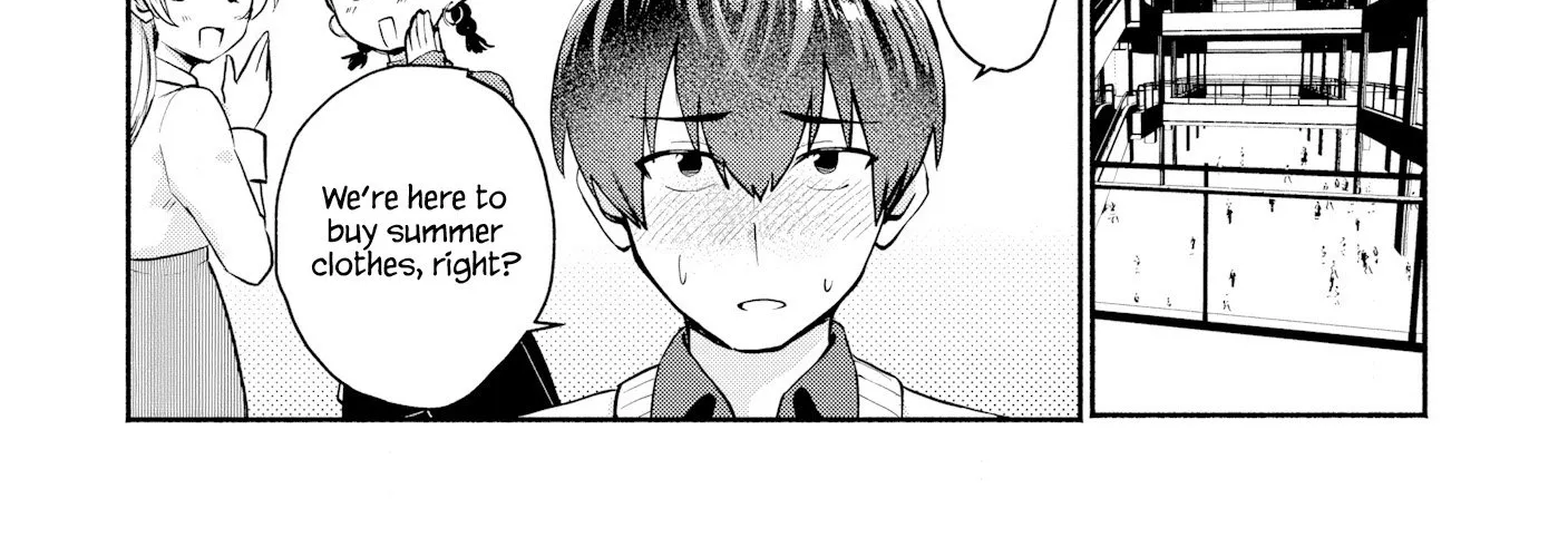 Douyara Ore Wa Imadoki Gal Na Toshiue Osananajimi Kara Gekiomo Kanjou Wo Mukerareteiru Rashii Chapter 2 page 14 - 