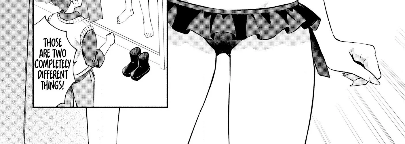 Douyara Ore Wa Imadoki Gal Na Toshiue Osananajimi Kara Gekiomo Kanjou Wo Mukerareteiru Rashii Chapter 2 page 18 - 
