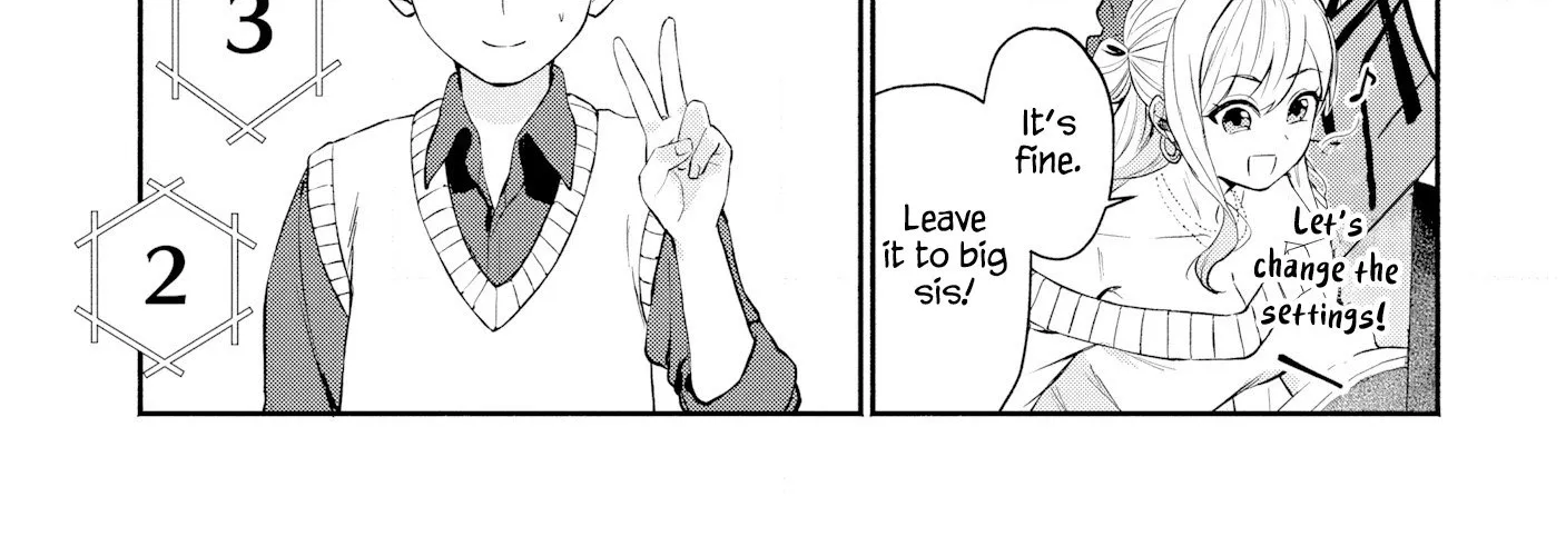 Douyara Ore Wa Imadoki Gal Na Toshiue Osananajimi Kara Gekiomo Kanjou Wo Mukerareteiru Rashii Chapter 2 page 24 - 
