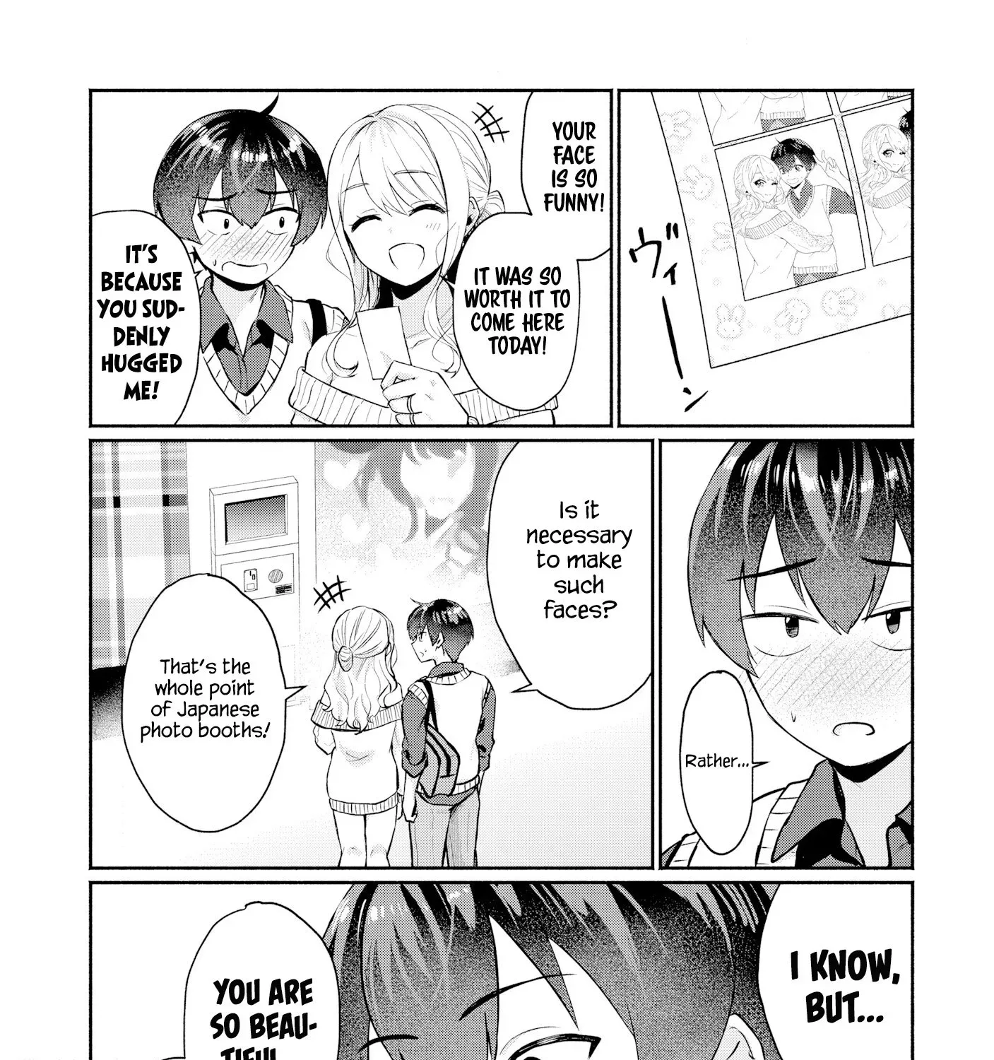 Douyara Ore Wa Imadoki Gal Na Toshiue Osananajimi Kara Gekiomo Kanjou Wo Mukerareteiru Rashii Chapter 2 page 27 - 