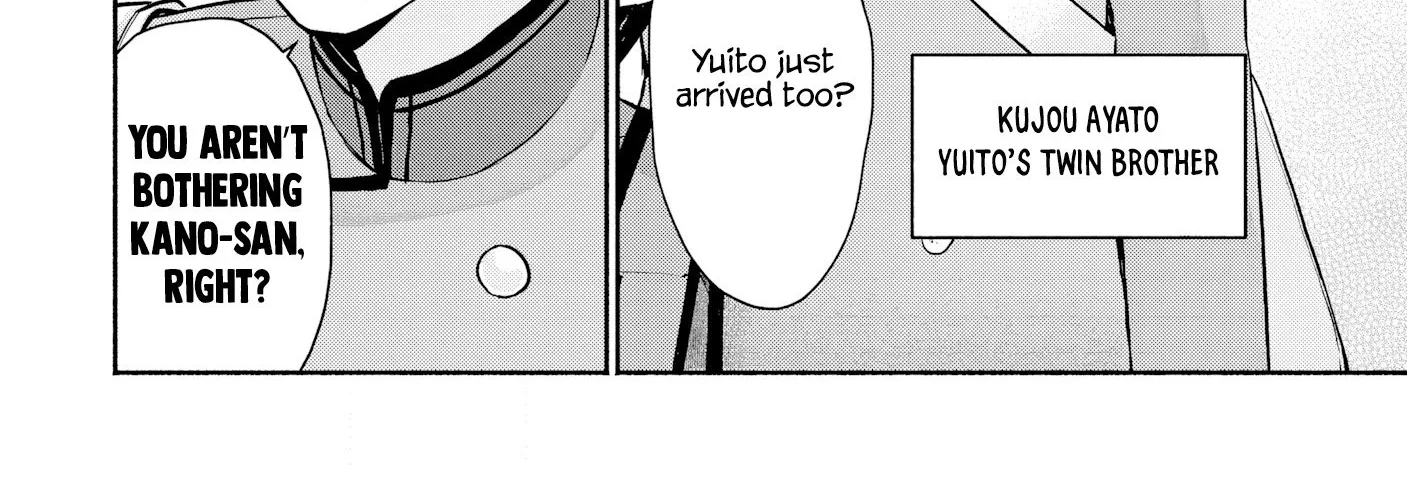Douyara Ore Wa Imadoki Gal Na Toshiue Osananajimi Kara Gekiomo Kanjou Wo Mukerareteiru Rashii Chapter 2 page 38 - 