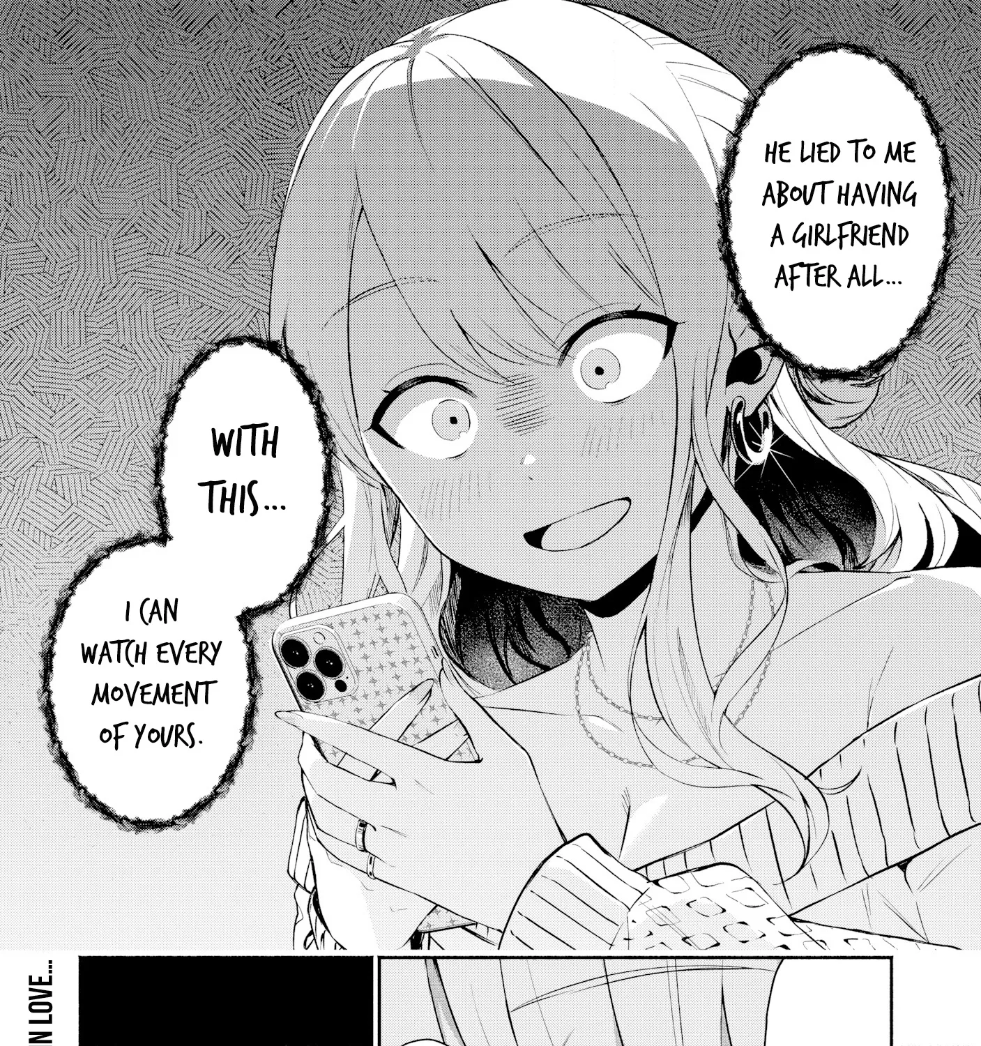 Douyara Ore Wa Imadoki Gal Na Toshiue Osananajimi Kara Gekiomo Kanjou Wo Mukerareteiru Rashii Chapter 2 page 45 - 