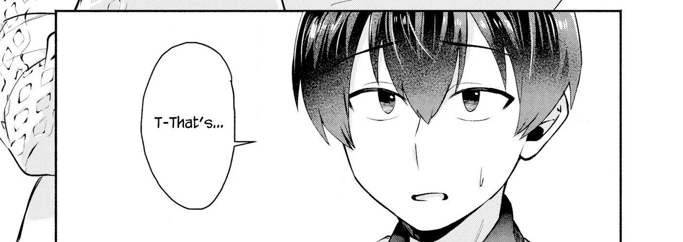 Douyara Ore Wa Imadoki Gal Na Toshiue Osananajimi Kara Gekiomo Kanjou Wo Mukerareteiru Rashii Chapter 2 page 6 - 
