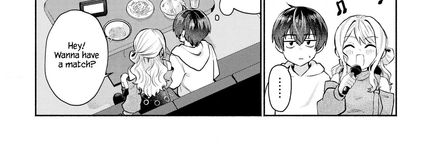 Douyara Ore Wa Imadoki Gal Na Toshiue Osananajimi Kara Gekiomo Kanjou Wo Mukerareteiru Rashii Chapter 3 page 12 - 