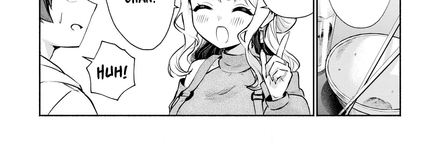 Douyara Ore Wa Imadoki Gal Na Toshiue Osananajimi Kara Gekiomo Kanjou Wo Mukerareteiru Rashii Chapter 3 page 14 - 