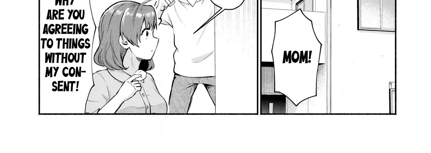 Douyara Ore Wa Imadoki Gal Na Toshiue Osananajimi Kara Gekiomo Kanjou Wo Mukerareteiru Rashii Chapter 3 page 22 - 